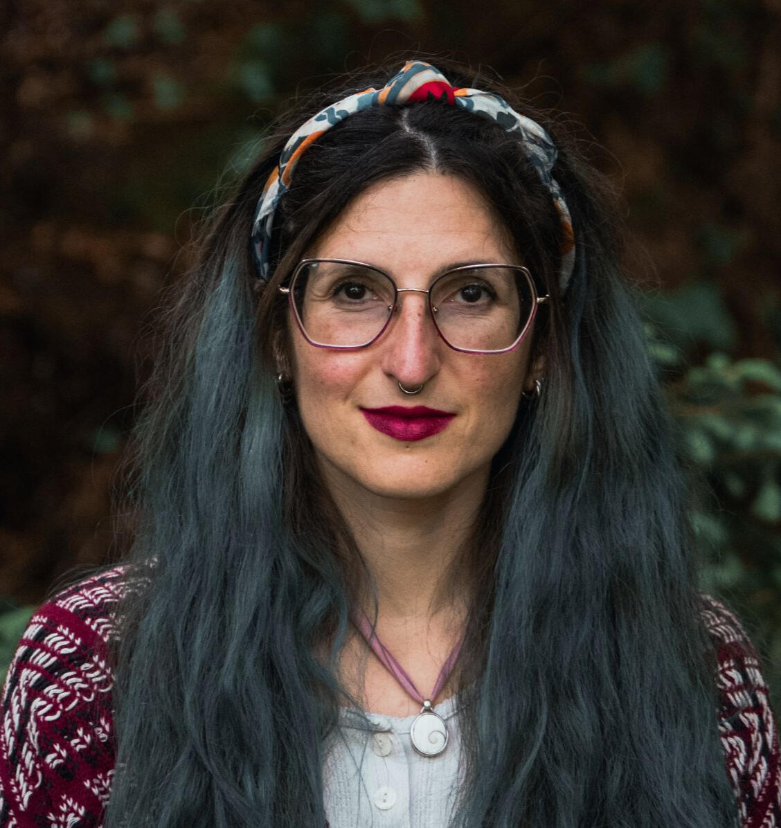 Cris Tumedei è una counselor e formatrice che lavora come La Aggiusta Spiriti.